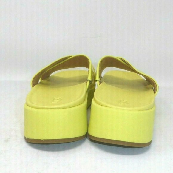UGG Emily Patent Leather Slide Sandals Women’s Size 6 NEW - Picture 5 of 6